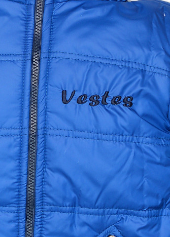 Синяя демисезонная куртка "вестес" Vestes