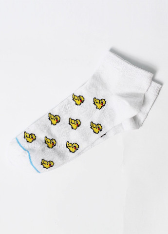 Шкарпетки Качки короткі Rock'n'socks (211258755)