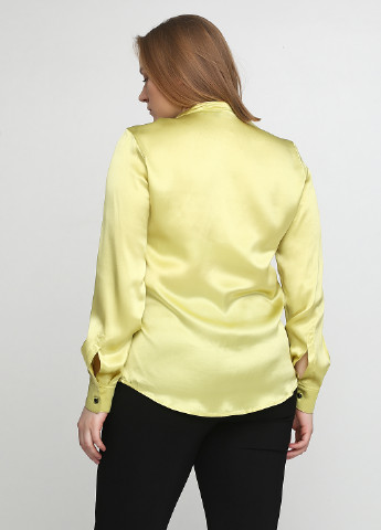 Желтая демисезонная блуза Marta Palmieri