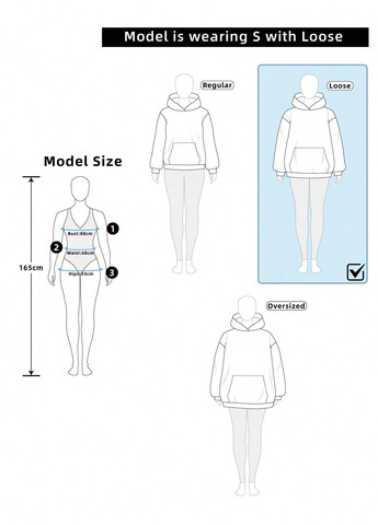 Толстовка SHEIN (346914359)