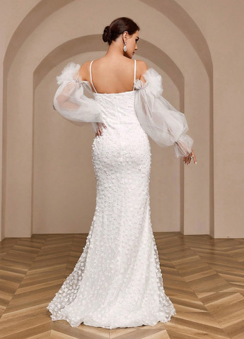 Весільна сукня SHEIN (329544647)