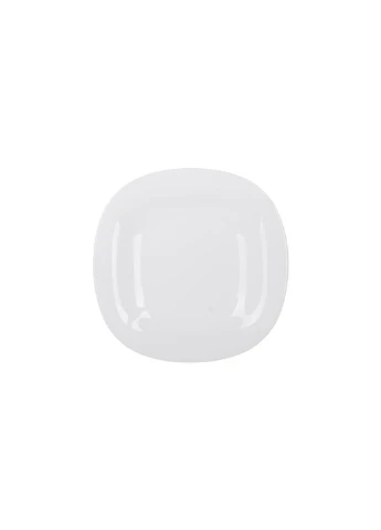 Столовий сервіз на 6 персон Carine black&white 19 предметів Luminarc (254453828)