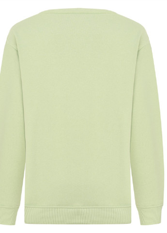 М'ятний світшот Mudo однотонний (253017043)