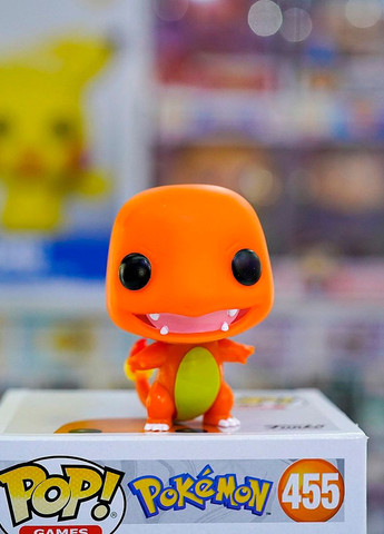 Игровая фигурка Покемон, 9,6 см Funko (257257552)