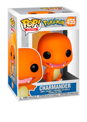 Игровая фигурка Покемон, 9,6 см Funko (257257552)