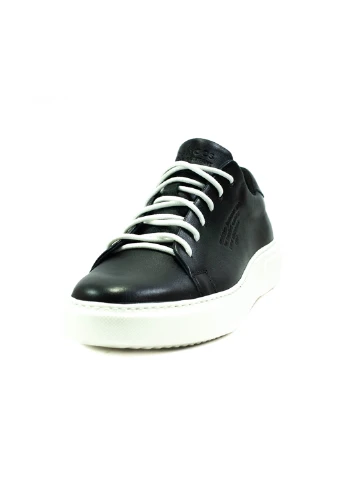 Черные кеды Clubshoes