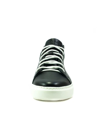 Черные кеды Clubshoes