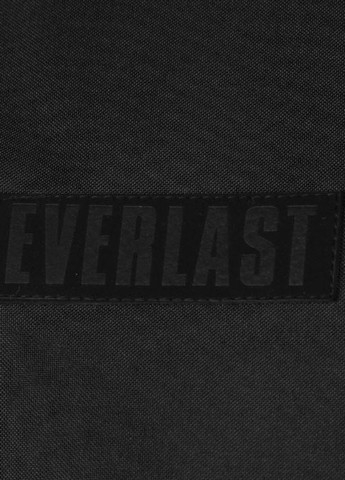 Черная демисезонная куртка Everlast