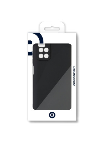 Чехол для мобильного телефона Matte Slim Fit Xiaomi Redmi 10 Black (ARM59833) ArmorStandart (252572394)