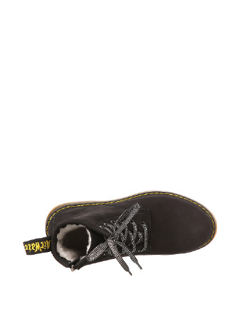Черные кэжуал зимние ботинки In Max