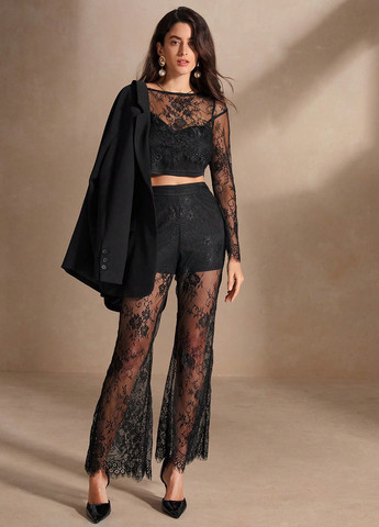 Костюм (топ, штани) SHEIN (332520260)