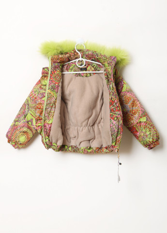 Комбинированный зимний комплект (куртка, полукомбинезон) Mtp