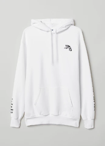 Худі H&M (181418108)