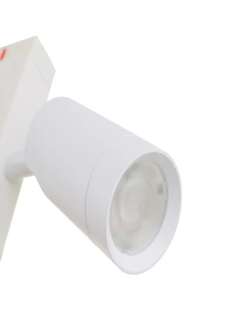 Светильник трековый KW-263/9W WW+NW+CW WH Brille (242747016)