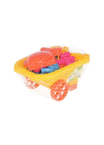 Набір для гри з піском з візком Same Toy (253187601)
