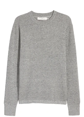 Сірий демісезонний джемпер джемпер H&M