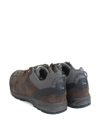 Темно-коричневые осенние ботинки Mammut