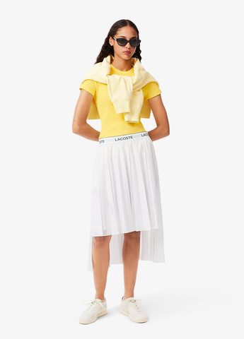 Футболка Lacoste - (363619747)