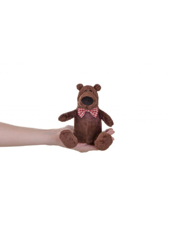 Мягкая игрушка Полярный мишка коричневый 13 см (THT667) Same Toy (252242419)