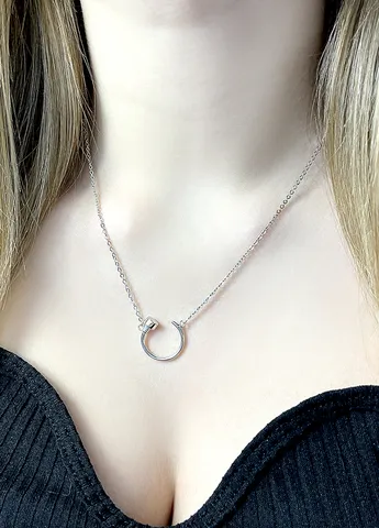 Кольє Silver Flame (251257538)