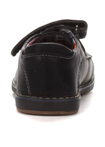 Черные туфли со шнурками Jong Golf