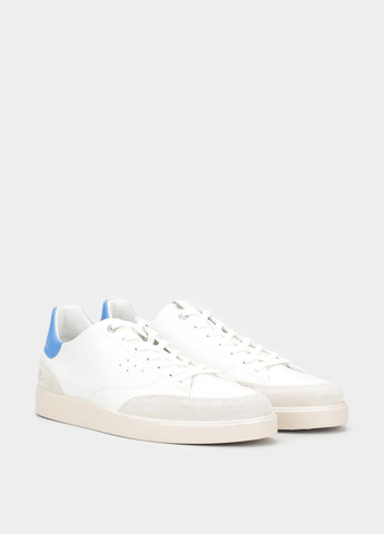 Білі кеди Ecco