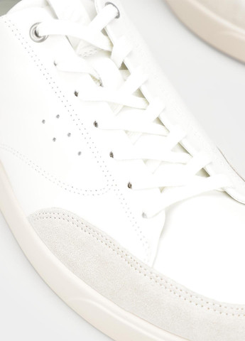 Білі кеди Ecco