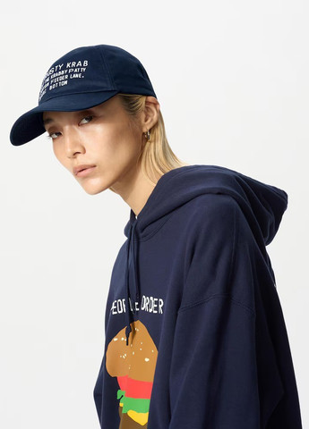 Кепка Uniqlo (332671457)