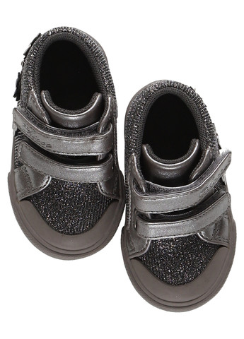 Серые кэжуал осенние ботинки Chicco