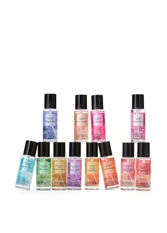Парфюмированный мист (12 шт.), 75 мл Victoria's Secret (317312394)