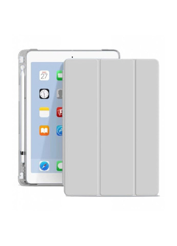 Чехол для планшета Soft Edge Apple iPad Air 10.9 2020 Gray (705536) BeCover (250199215)