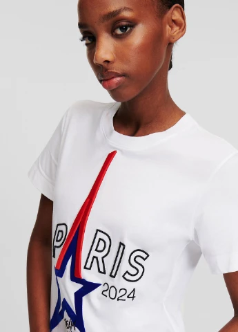 Футболка Karl Lagerfeld - (315851757)