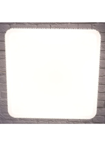 Светильник потолочный LED с пультом W71139B/500*500 Белый 5х53х53 см. Sunnysky (253630311)