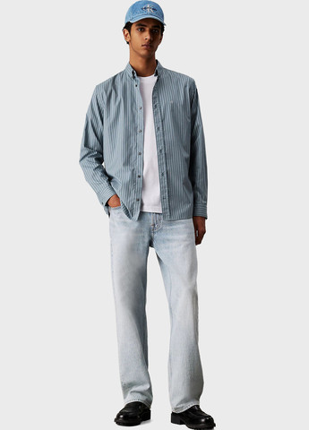 Белая футболка Calvin Klein Jeans