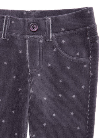 Фиолетовые демисезонные зауженные джинсы United Colors of Benetton