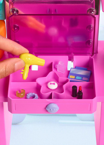 Игровой набор Экстра Визажний столик Barbie (286217444)