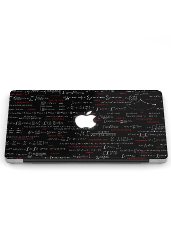 Чохол пластиковий для Apple MacBook Pro 16 A2141 Формули геометричні (9494-2543) MobiPrint (218858421)