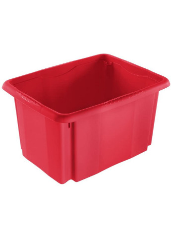 Ящик для хранения Emil 7 л красный (КЕЕ-541.3) Keeeper (217310014)