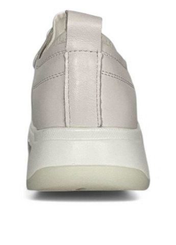 Кроссовки Meego айвори демисезоны (322090517)