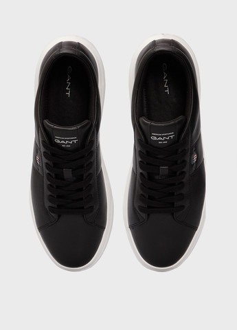Черные кеды Gant
