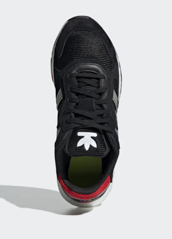 Черные всесезонные кроссовки adidas Tresc Run