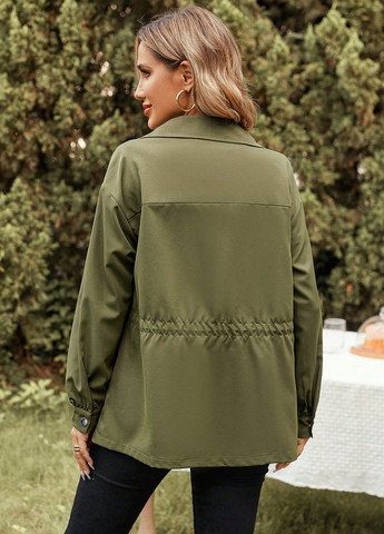 Куртка-рубашка SHEIN (324630442)