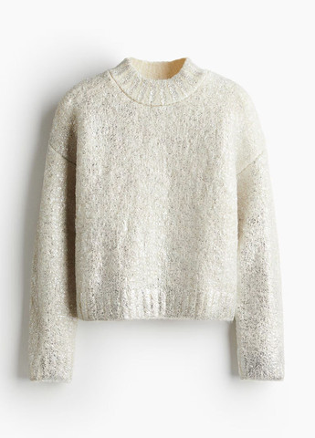 Сріблястий демісезонний джемпер джемпер H&M