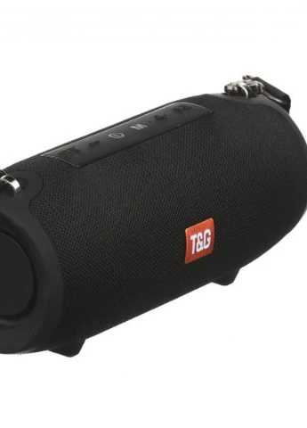 Портативная колонка TG-125 10Вт USB, AUX, FM, Bluetooth черная (lp-85505) XPRO (254257029)
