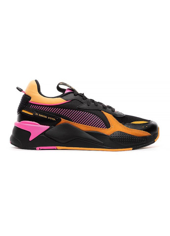 Черные демисезонные кроссовки 36957921 Puma RSX Reinvention