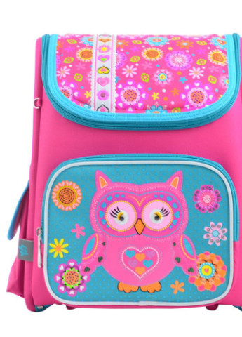 Рюкзак шкільний H-17 Owl (555100) 1 Вересня (205765090)