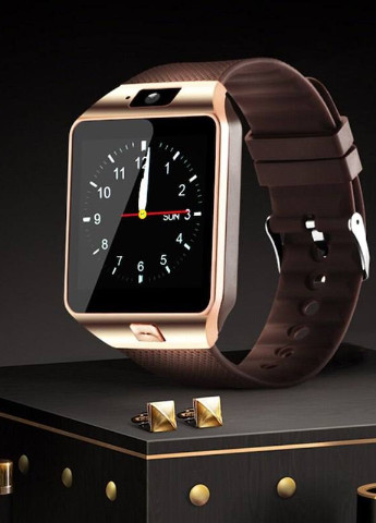 Розумний годинник Smart Watch DZ09 No Brand (256384625)