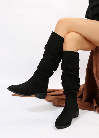 Осенние сапоги SHEIN