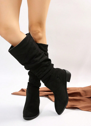 Осенние сапоги SHEIN