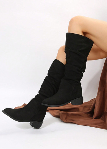 Осенние сапоги SHEIN